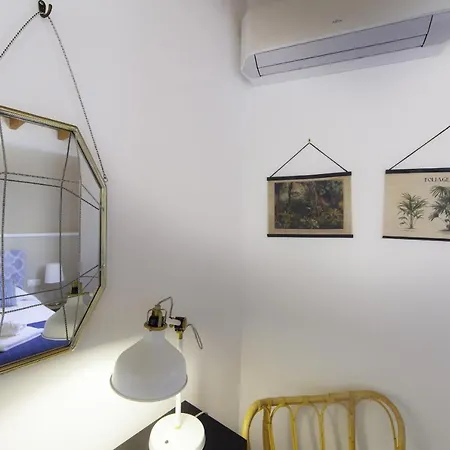 Green-apartments Mansion Blue Catedral 塞维利亚
