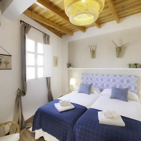 Apartamento Green-apartments Mansión Blue Catedral *