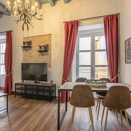 Green-apartments Mansión Blue Catedral Apartamento