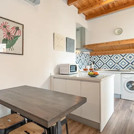 Apartamento Green-apartments Mansión Blue Catedral *