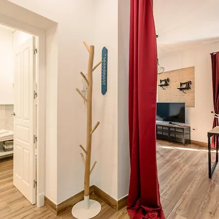 Green-apartments Mansión Blue Catedral * Sevilha