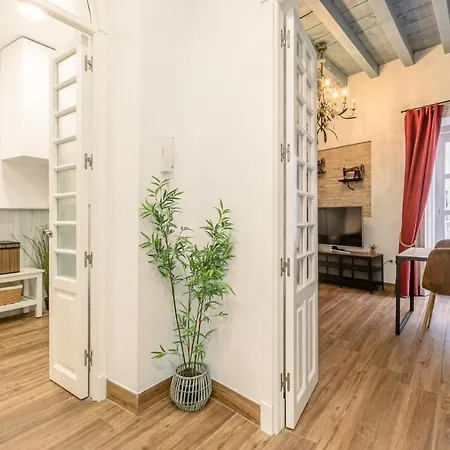 Green-apartments Mansion Blue Catedral * 塞维利亚