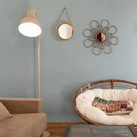 Green-apartments Mansion Blue Catedral 아파트