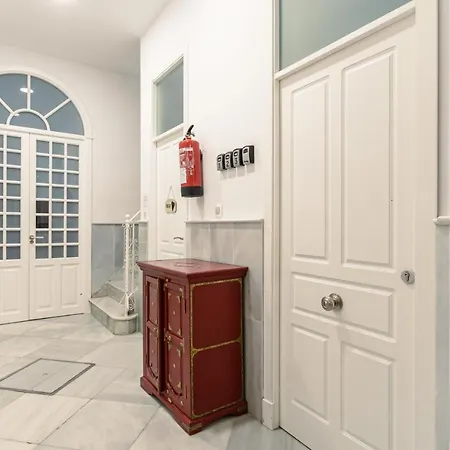 Green-apartments Mansión Blue Catedral