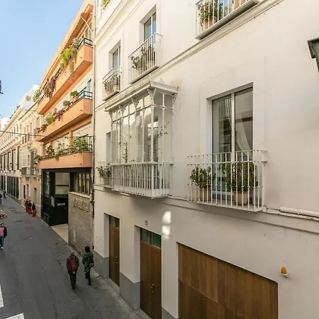 Green-apartments Mansión Blue Catedral *