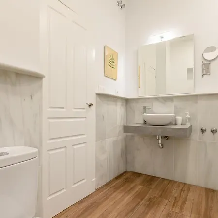 Green-apartments Mansión Blue Catedral Apartamento *