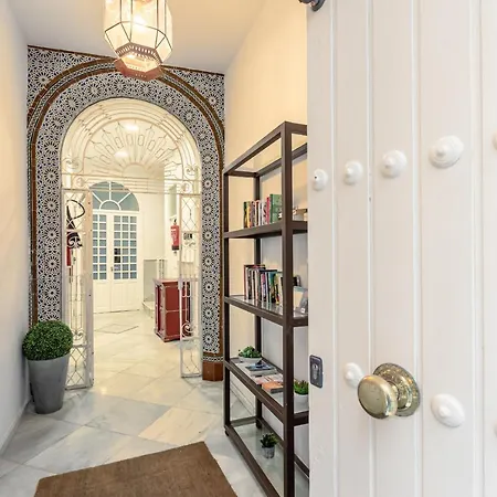 Green-apartments Mansión Blue Catedral Apartamento