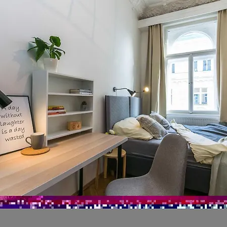 Green-apartments Mansión Blue Catedral