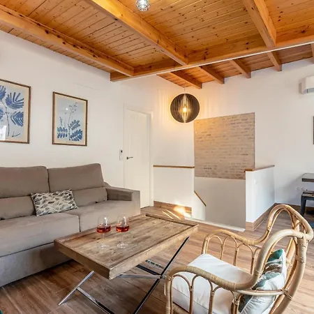 Green-apartments Mansión Blue Catedral Sevilha