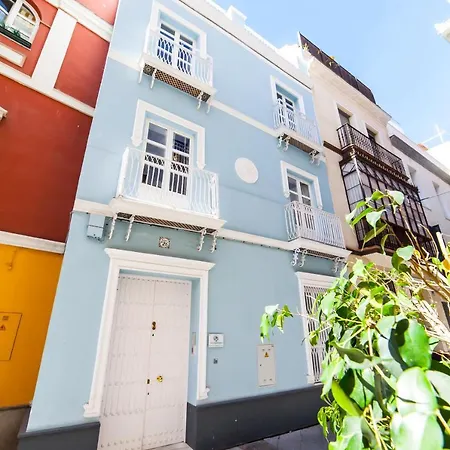 Green-apartments Mansión Blue Catedral Apartamento