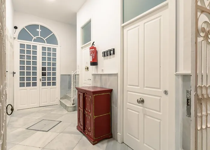 Green-apartments Mansion Blue Catedral