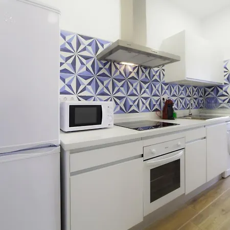 Green-apartments Mansion Blue Catedral Sevilla