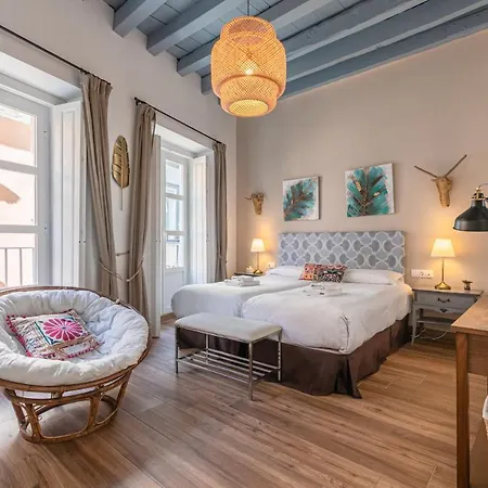 Lejlighed Green-apartments Mansion Blue Catedral Sevilla