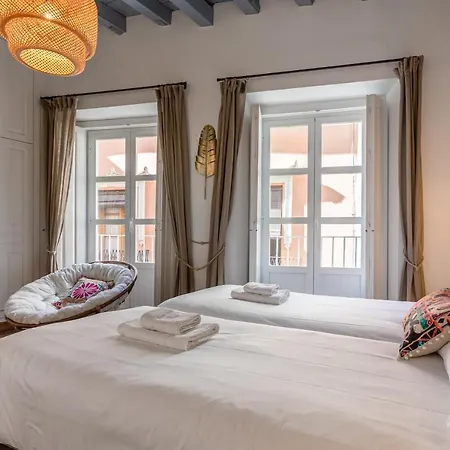 Lejlighed Green-apartments Mansion Blue Catedral