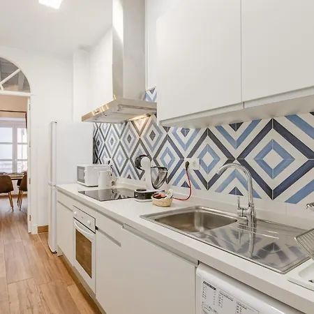 Green-apartments Mansion Blue Catedral Lejlighed Sevilla