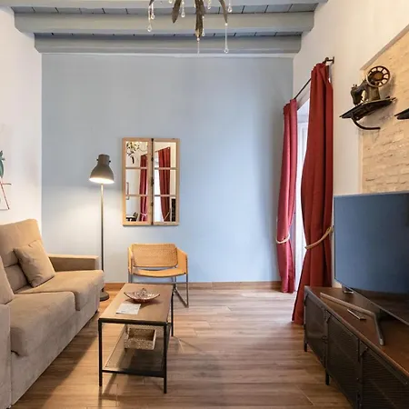 Green-apartments Mansion Blue Catedral Lejlighed Sevilla