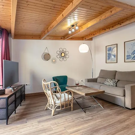 Lejlighed Green-apartments Mansion Blue Catedral Sevilla